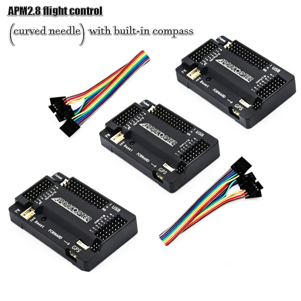 Drone Rc Flight Controller - Papan Pengontrol Penerbangan APM 2.8 dengan