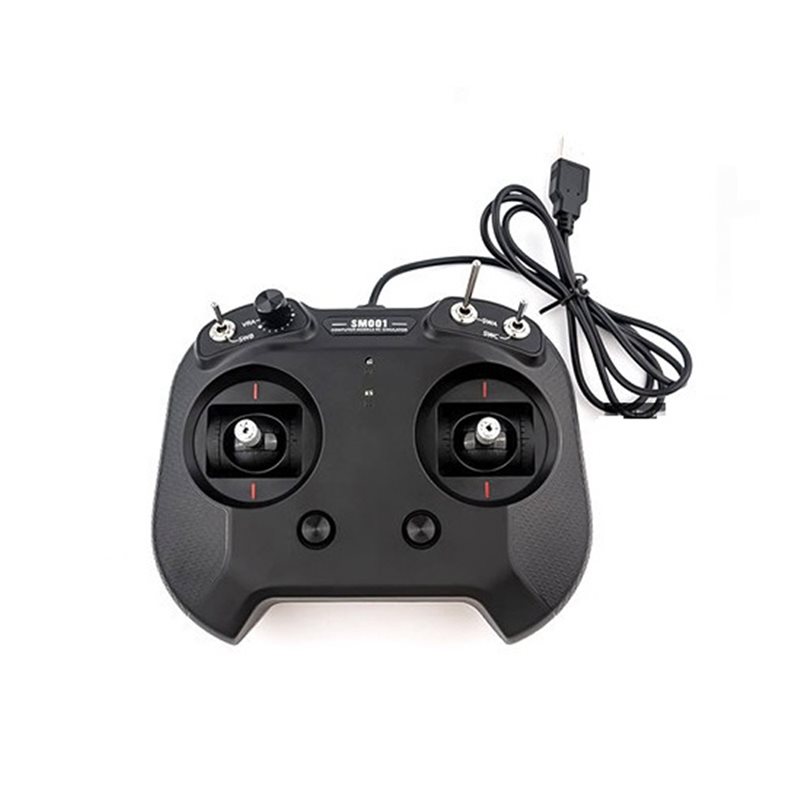 Drone Rc Simulator - SQPP-FS-SM001 6CH Untuk Drone FPV RC,