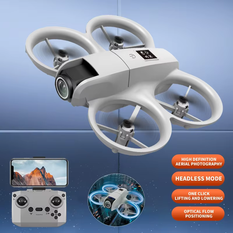 Drone Rc Harness - 2026 NEW GT3 Mini Dengan LED