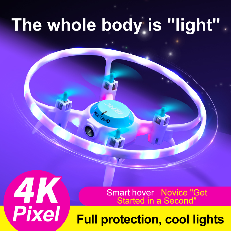 Drone Rc App - Drone Mini 4DRC 4K Mode Tanpa