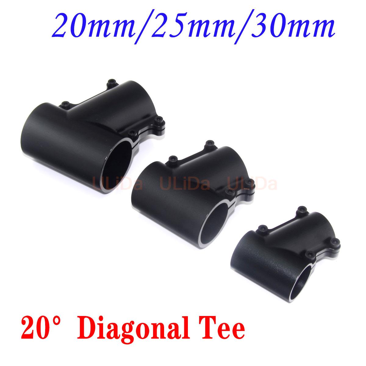 Drone Rc Not Connected - Tripod miring Tee aluminium Aloi, 20