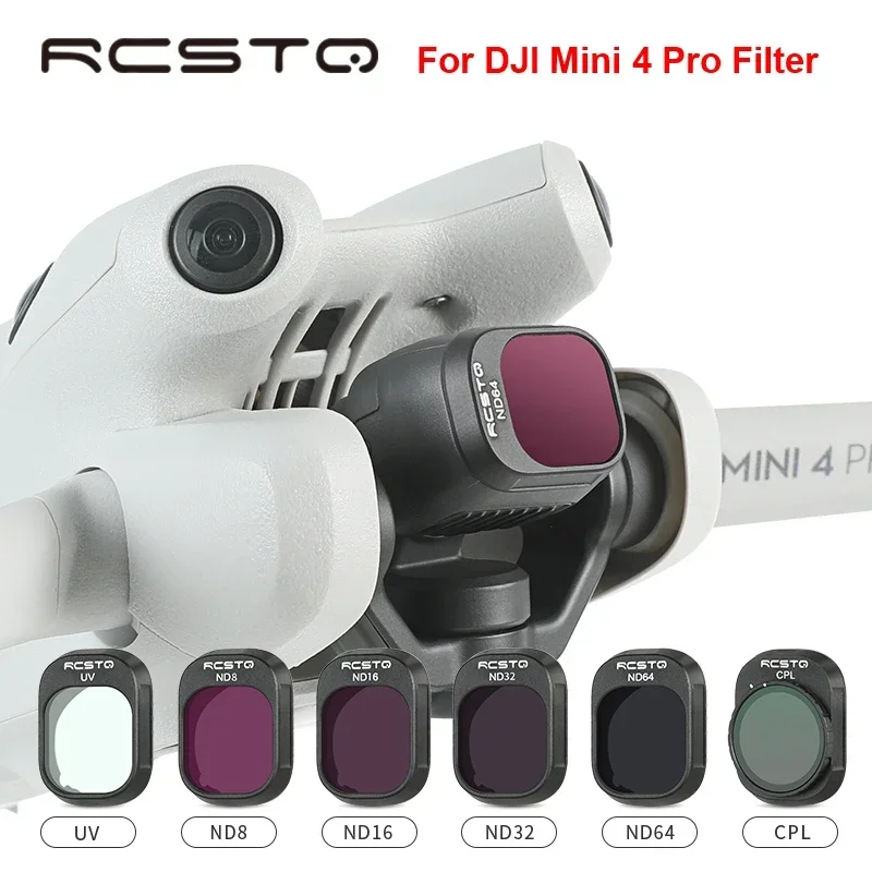 Drone Udi Rc - RCSTQ untuk DJI Mini 4 Pro