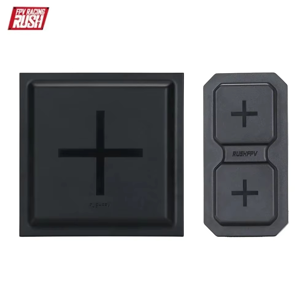 - Remote Control (Rc) Drone - Antena Datar Dual-Unit/Arah Ganda Rushfpv Rush