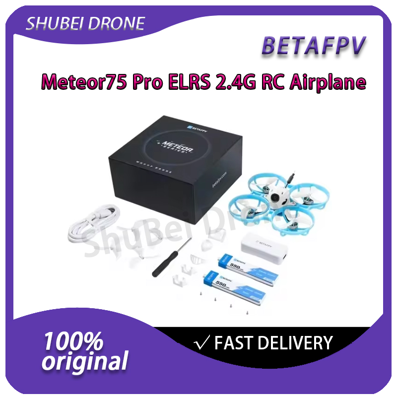 Drone Rc App - BETAFPV Meteor75 Pro Brushless BPF Whoop