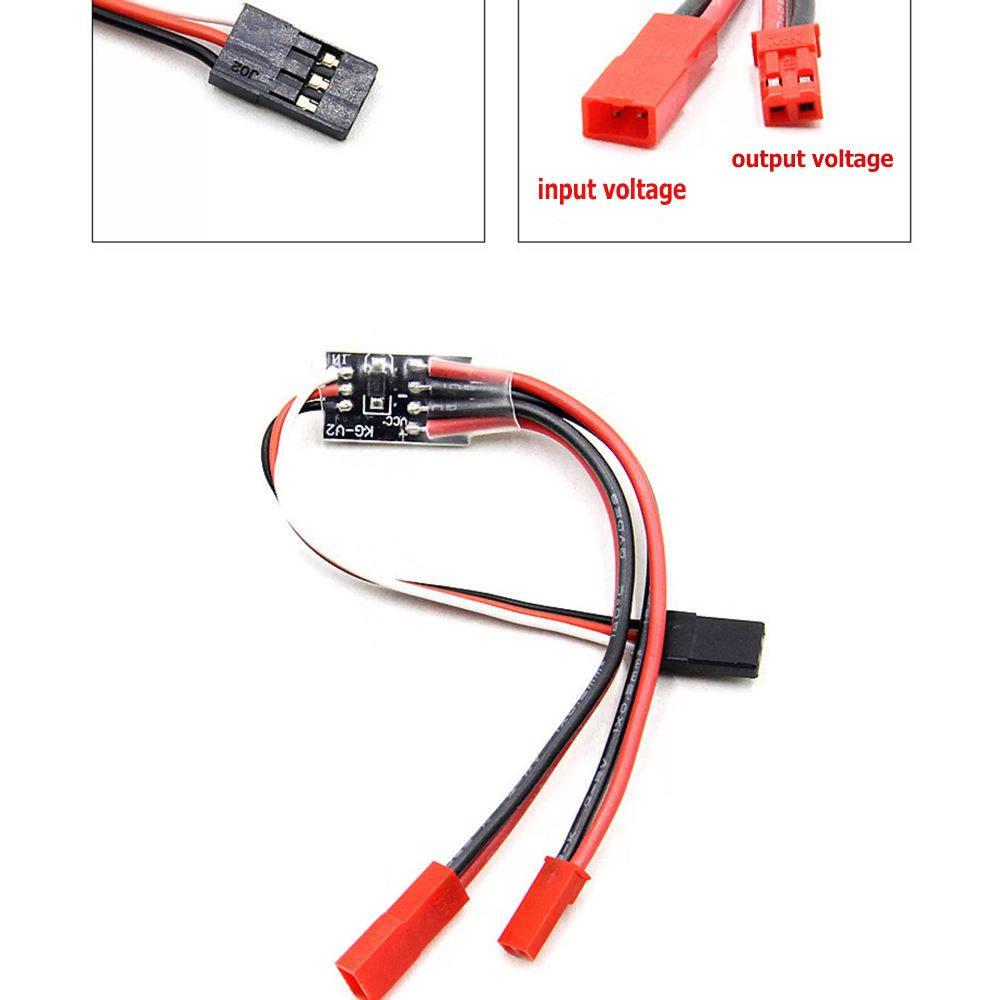 - Remote Control (Rc) Drone - Sakelar Elektronik Kontrol Jarak Jauh Arus