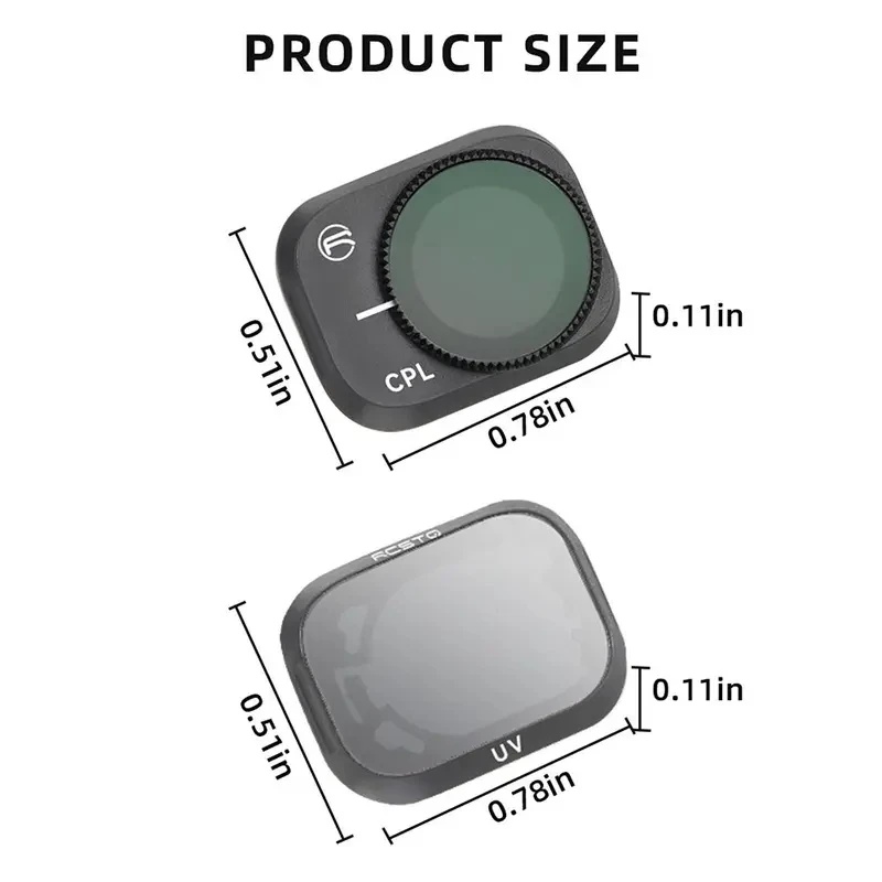 Drone Udi Rc - Filter Drone DIY Untuk Lensa Kamera