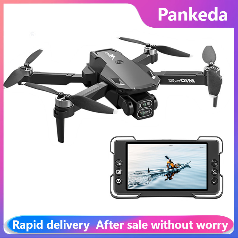 Drone Rc App - Drone Kamera M10 dengan Remote Kontrol