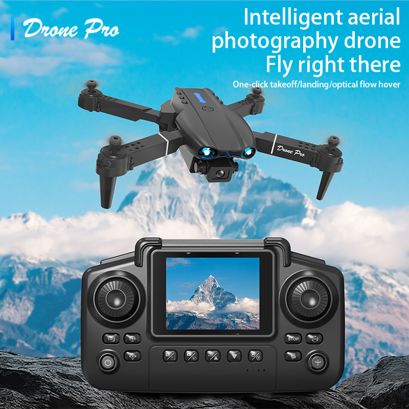 Drone Rc App - E99 Drone Kontrol Layar Udara Drone