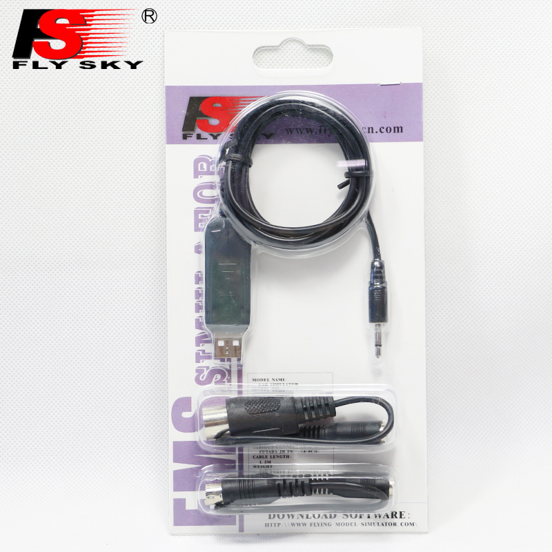 FLYSKY FS-SM100 SM100 RC USB a - Drone Rc Simulator ulasan dan harga