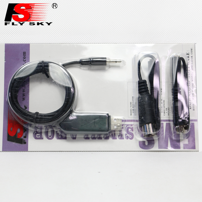 FLYSKY FS-SM100 SM100 RC USB a - Drone Rc Simulator ulasan dan harga