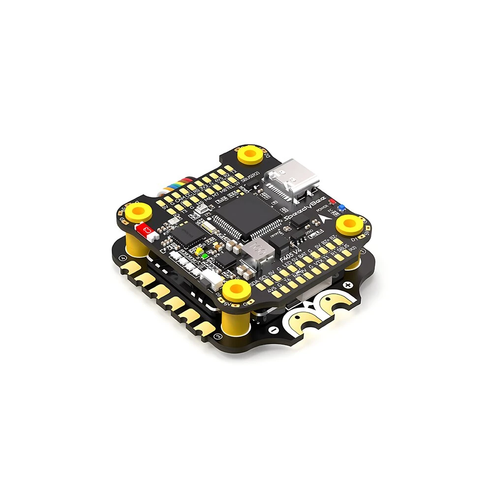 SpeedyBee F405 V4 F4 Pengendal - Drone Rc Flight Controller ulasan dan harga