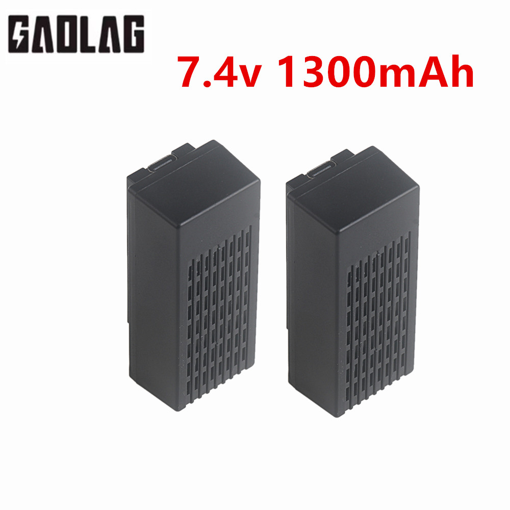 Baterai Lipo GAOLAG 7.4v 1300m - Drone Z1 ulasan dan harga