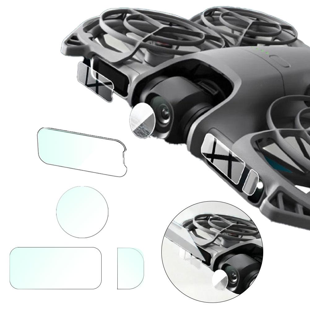 Pelindung Layar Lensa Ultra-HD - Drone Udi Rc ulasan dan harga
