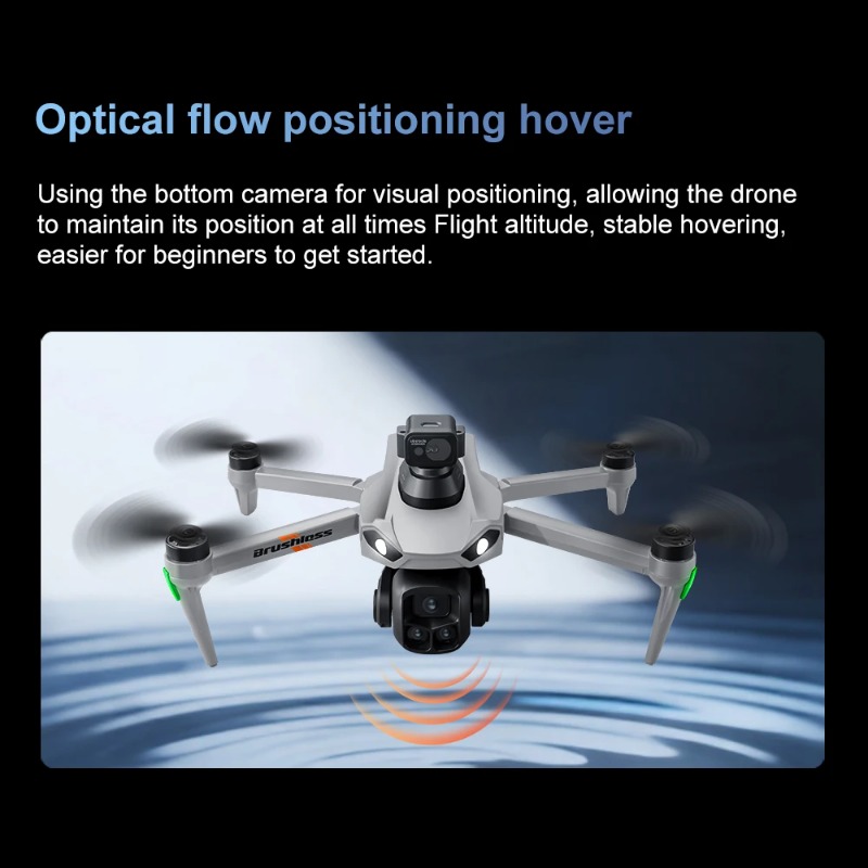 Lenovo V916MAX Drone Profesion - Drone Rc Harness ulasan dan harga