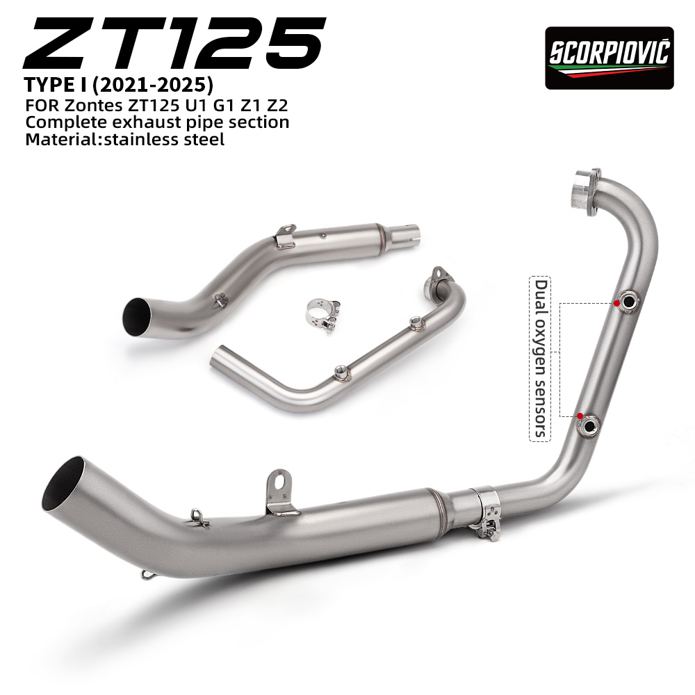 Untuk Zontes ZT125 U1 zt125 G1 - Drone Z1 ulasan dan harga