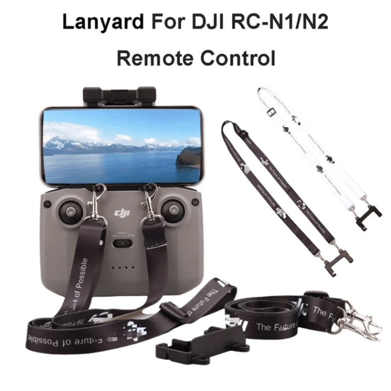 Tali Lanyard Pengendali Jarak  - Drone Rc Lanyard ulasan dan harga