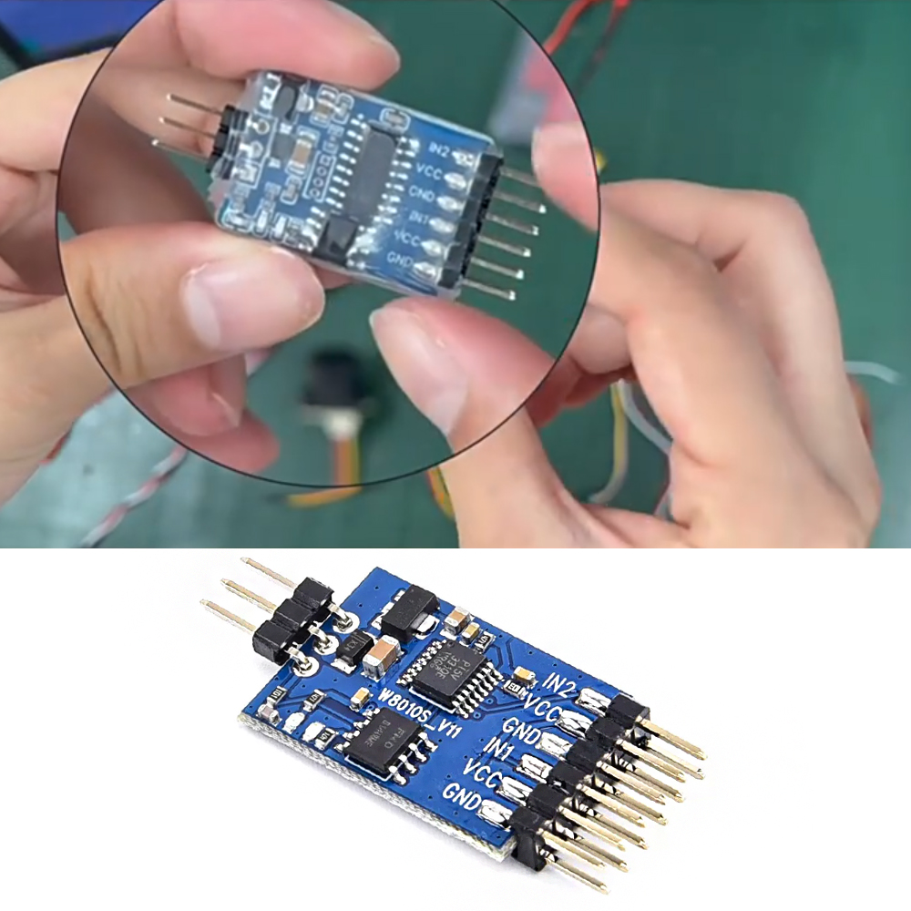 Modul Pengalih Video 3 Saluran - - Remote Control (Rc) Drone ulasan dan harga