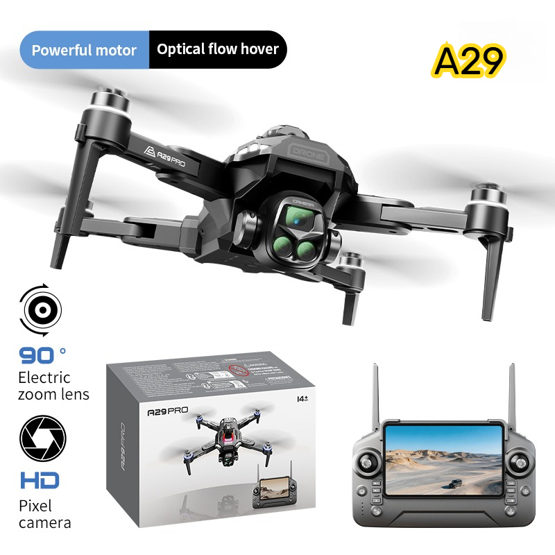 Drone RC FPV Quadcopter A29 Ga - Drone Rc App ulasan dan harga
