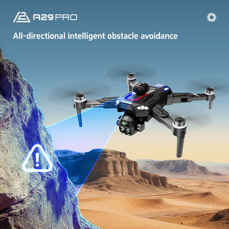 Drone RC FPV Quadcopter A29 Ga - Drone Rc App ulasan dan harga