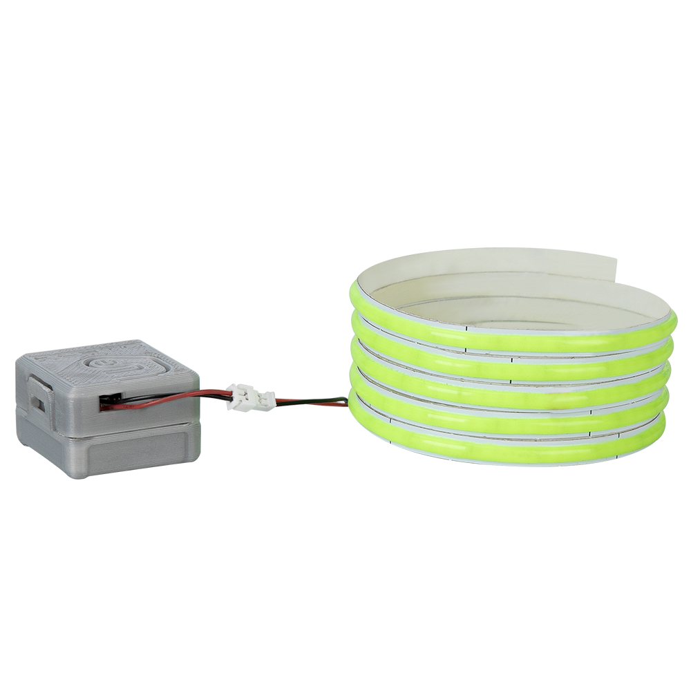 Strip lampu LED pemancar cahay - Drone Udi Rc ulasan dan harga