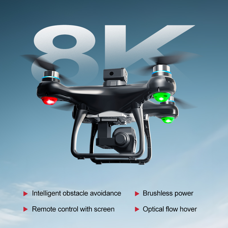 Bexine New Z3 GPS Drone dengan - Drone Rc App ulasan dan harga
