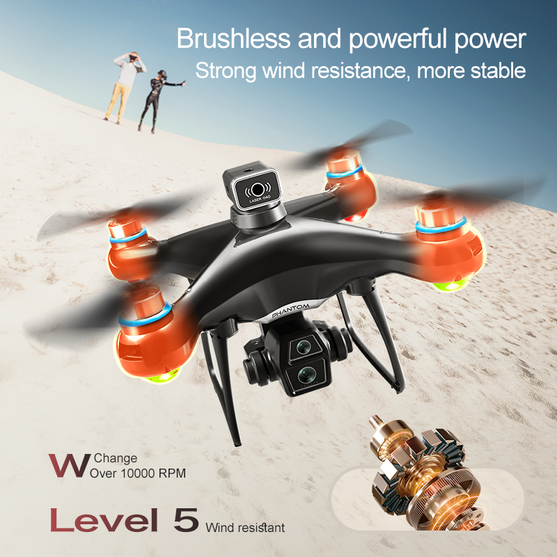 Bexine New Z3 GPS Drone dengan - Drone Rc App ulasan dan harga