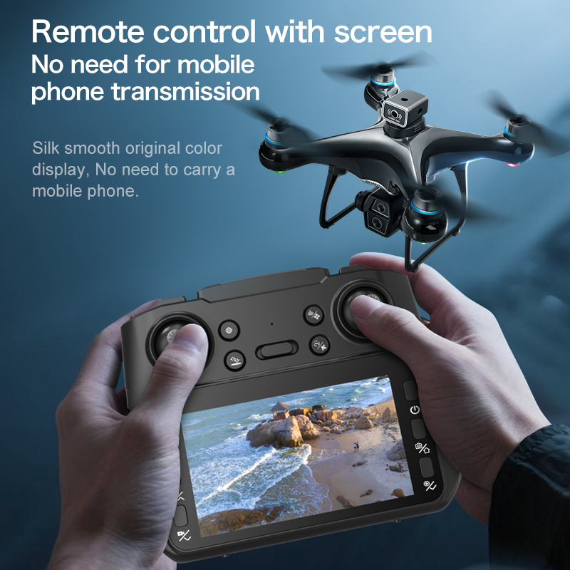 Bexine New Z3 GPS Drone dengan - Drone Rc App ulasan dan harga