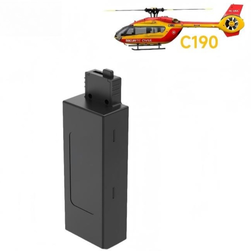 Baterai Li-Po Drone 1200mAh 7. - Drone Rc Simulator ulasan dan harga
