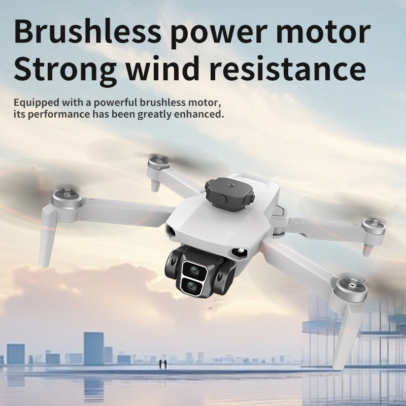 Drone RC L106 Baru Dengan Kame - Drone Rc Foldable ulasan dan harga