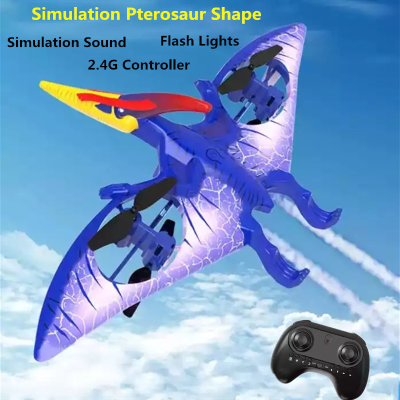 Pesawat RC Sayap Naga Berayun  - Drone Rc Simulator ulasan dan harga