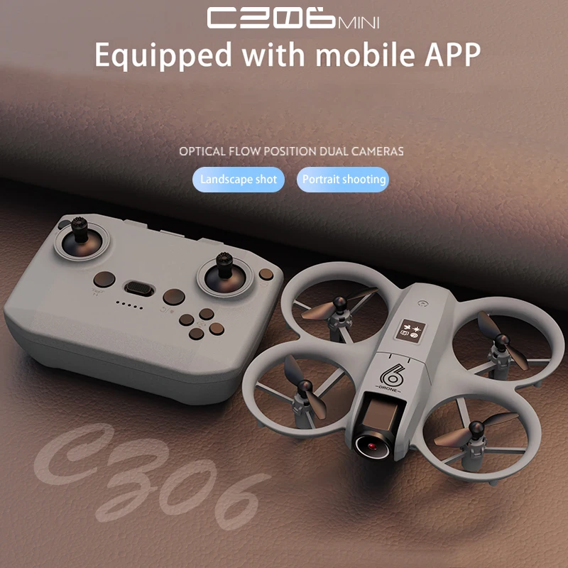 Drone Quadcopter RC Mini CZ06  - Drone Rc App ulasan dan harga