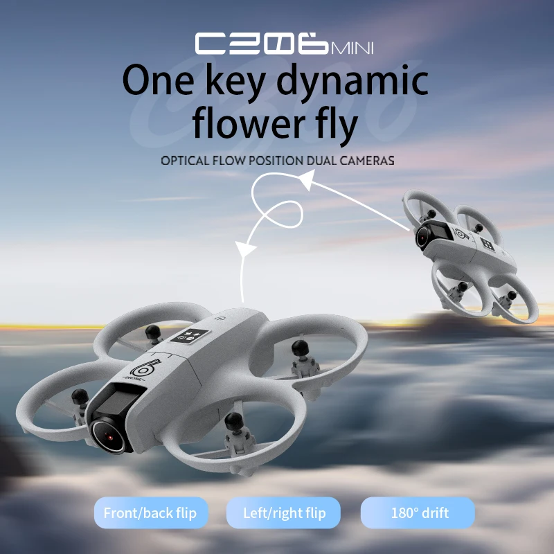 Drone Quadcopter RC Mini CZ06  - Drone Rc App ulasan dan harga