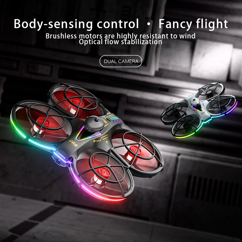 RH830 RC Drone Profesional 4K  - Drone Rc App ulasan dan harga