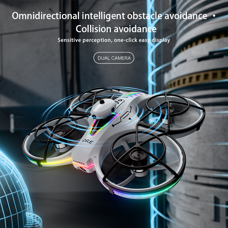 RH830 RC Drone Profesional 4K  - Drone Rc App ulasan dan harga
