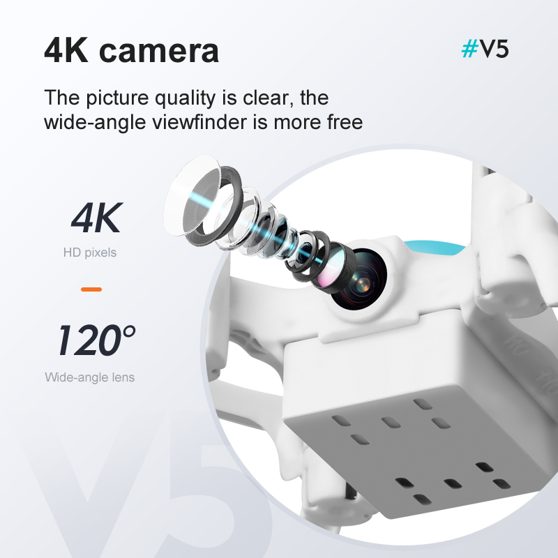 Drone Mini 4DRC 4K Mode Tanpa  - Drone Rc App ulasan dan harga
