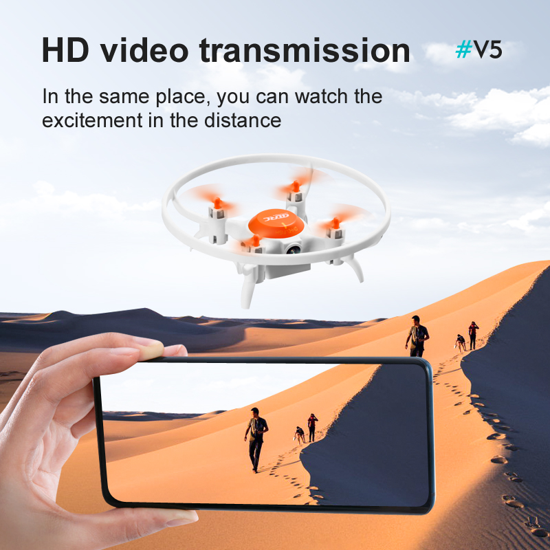 Drone Mini 4DRC 4K Mode Tanpa  - Drone Rc App ulasan dan harga
