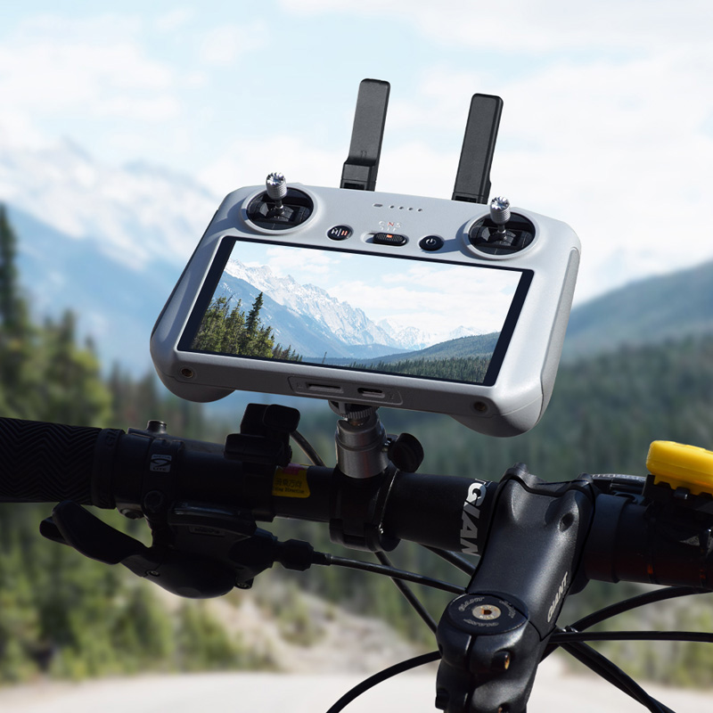 Tempat Braket Sepeda Penjepit  - Drone Bike Rc ulasan dan harga