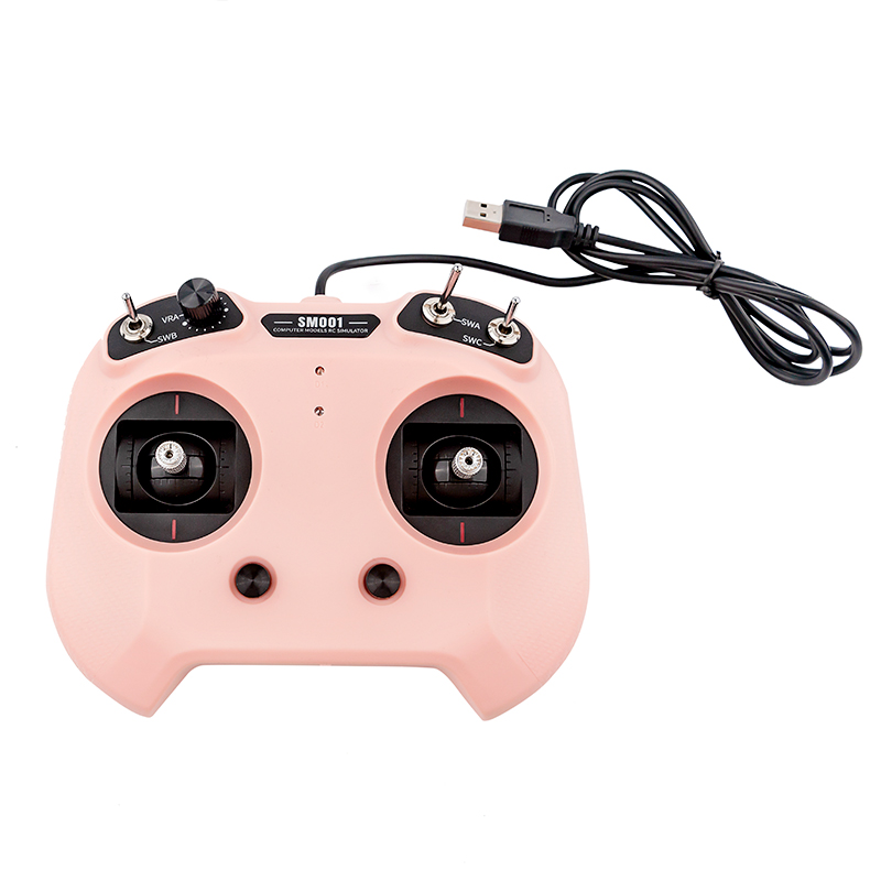 Flysky Simulator RC SM001, pes - Drone Rc Simulator ulasan dan harga