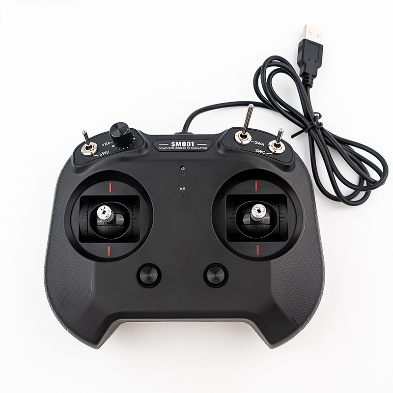 Flysky Simulator RC SM001, pes - Drone Rc Simulator ulasan dan harga