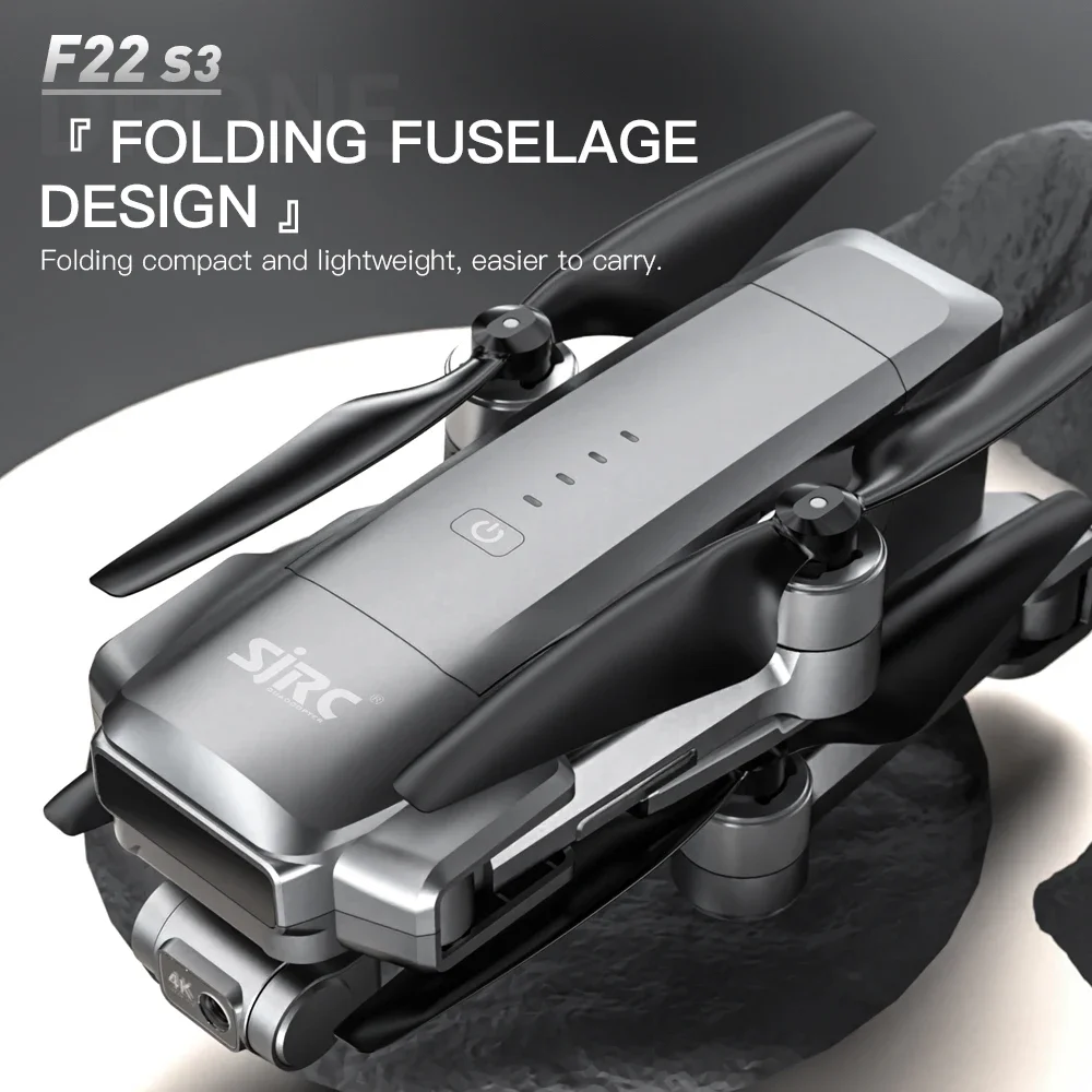 SJRC F22 S3 pro Quadcopter Lip - Drone Rc Harness ulasan dan harga