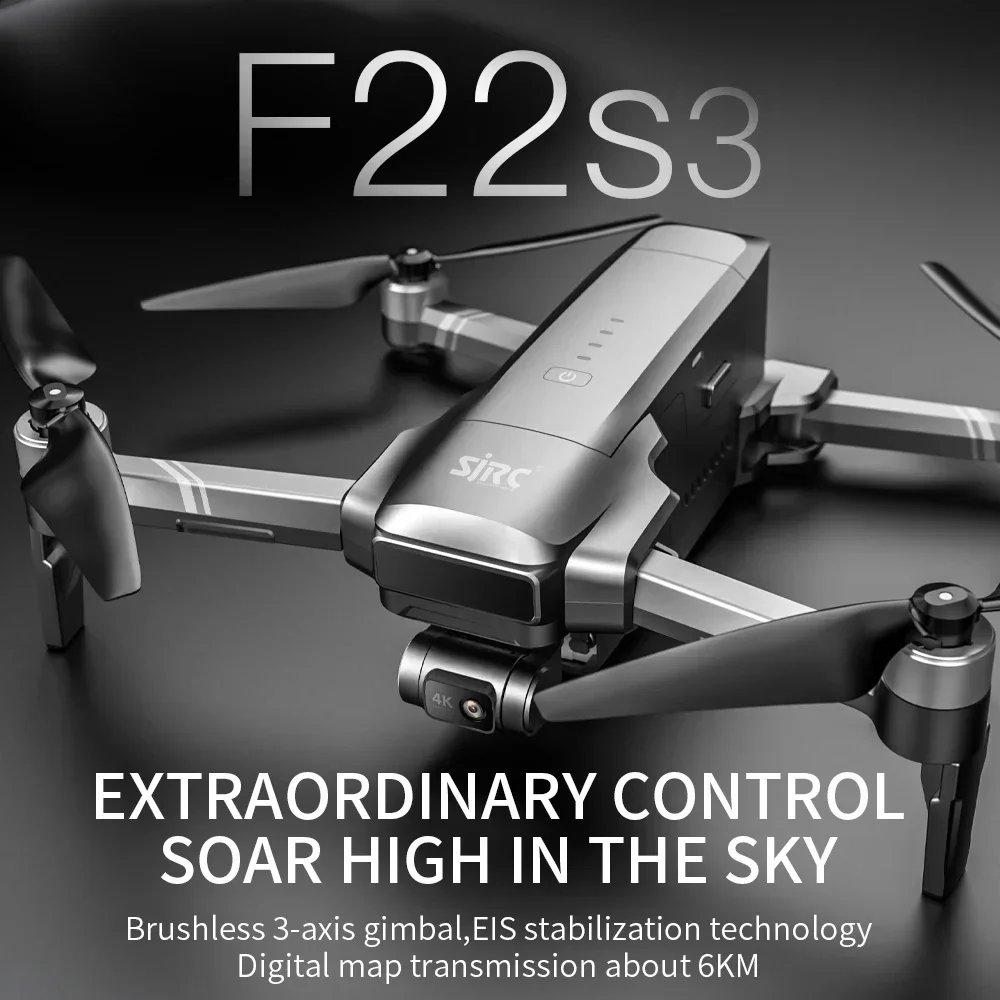 SJRC F22 S3 pro Quadcopter Lip - Drone Rc Harness ulasan dan harga