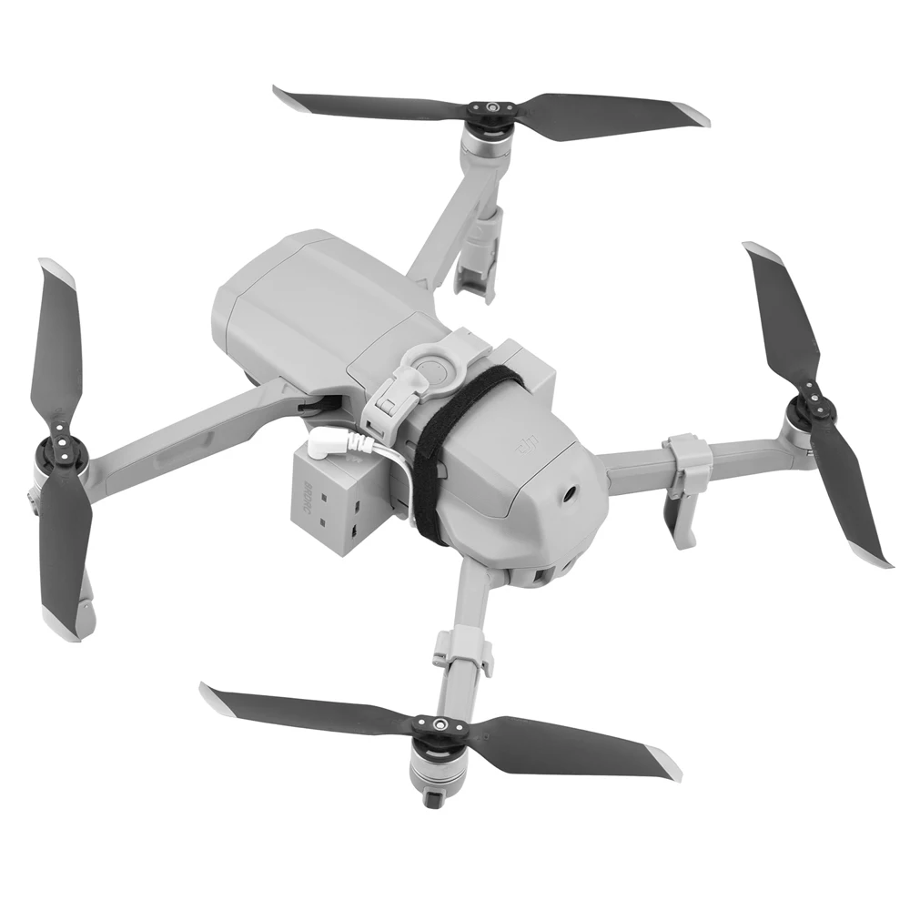 Sistem Airdrop untuk DJI Mavic - Drone Udi Rc ulasan dan harga