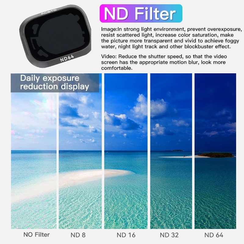 RCSTQ Untuk DJI Mini 3 Pro Set - Drone Udi Rc ulasan dan harga