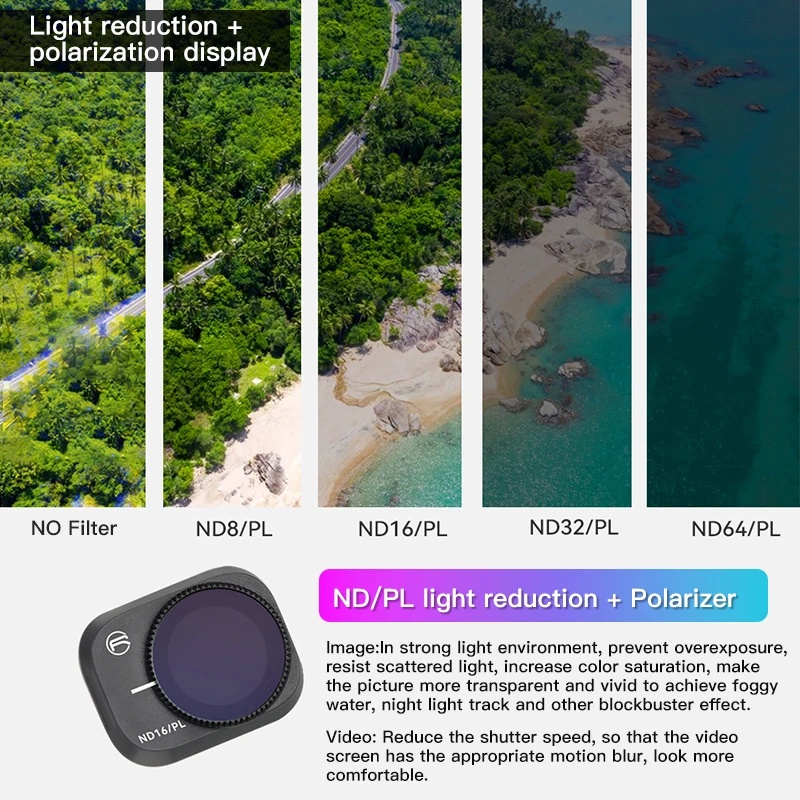 RCSTQ Untuk DJI Mini 3 Pro Set - Drone Udi Rc ulasan dan harga