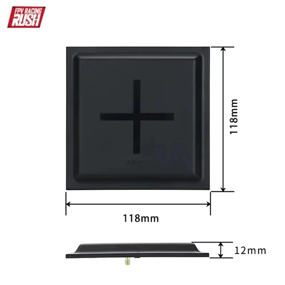 Antena Datar Dual-Unit/Arah Ga - - Remote Control (Rc) Drone ulasan dan harga