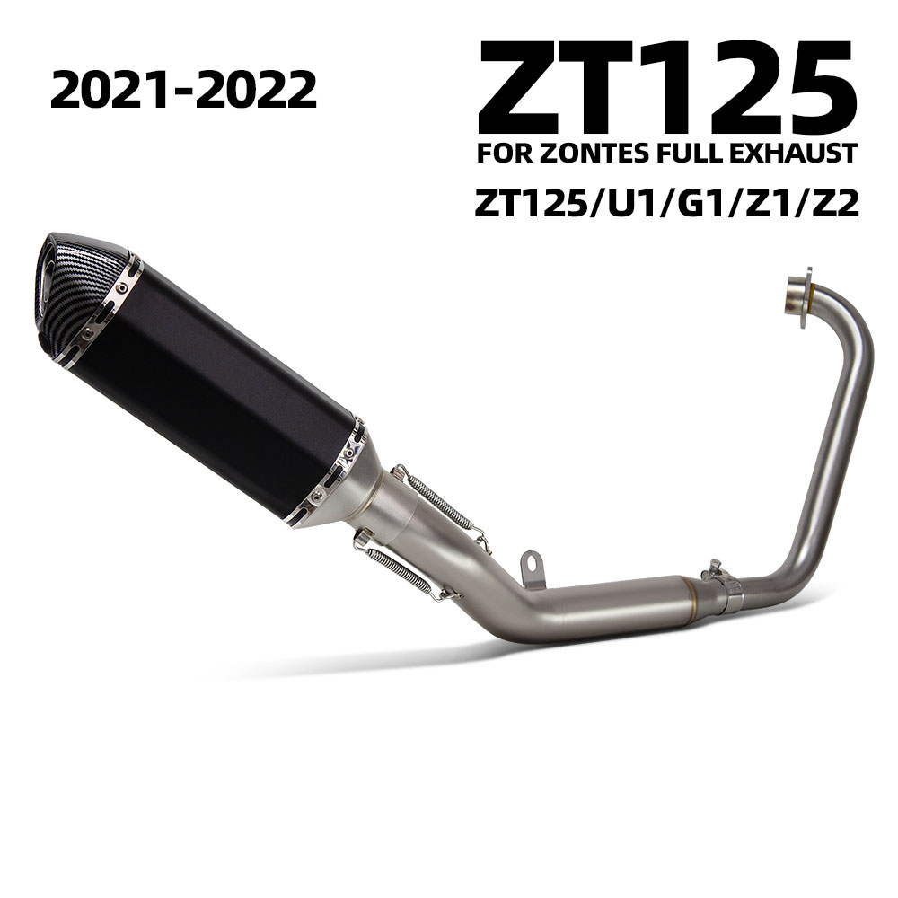Sistem Knalpot Motor Lengkap U - Drone Z1 ulasan dan harga