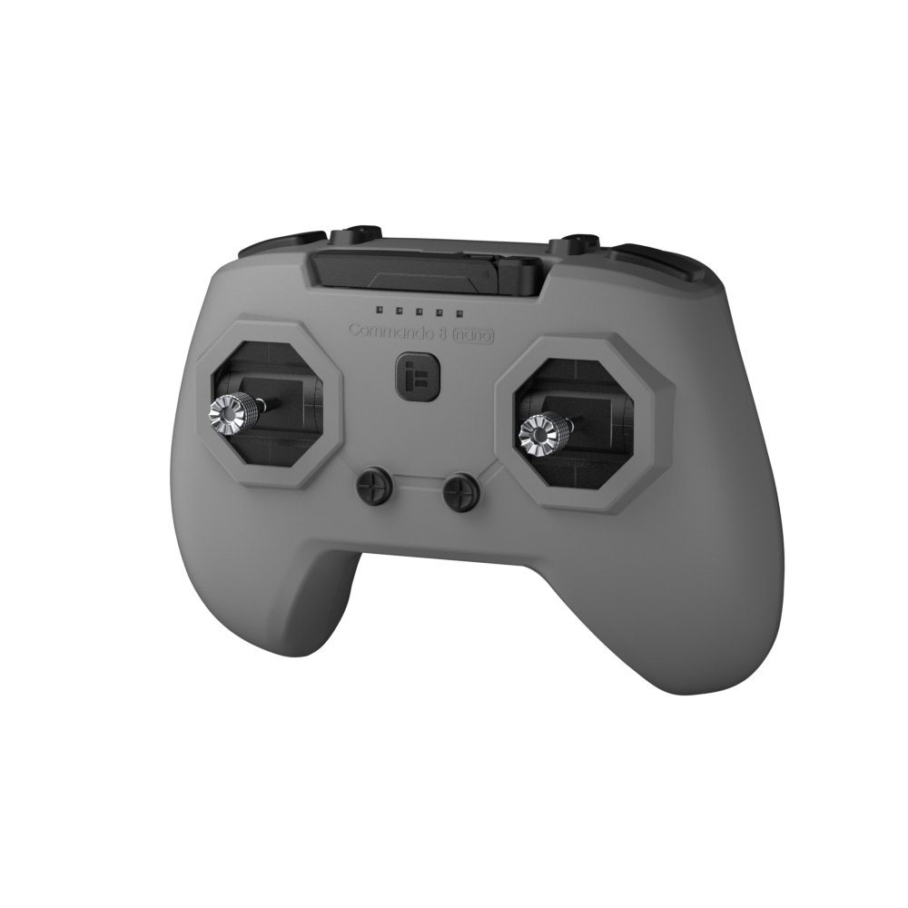 IFlight Commando 8 Pemancar Ra - Drone Rc Simulator ulasan dan harga