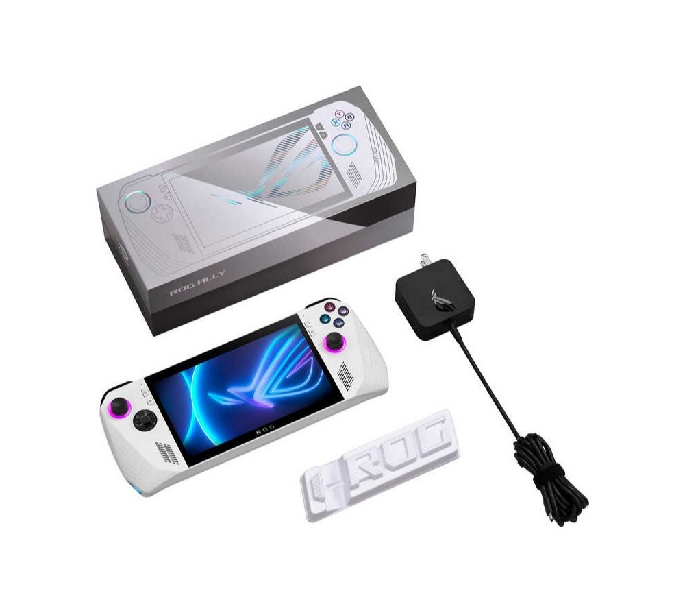 Konsol Game Digital Asus ROG A - Drone Z1 ulasan dan harga