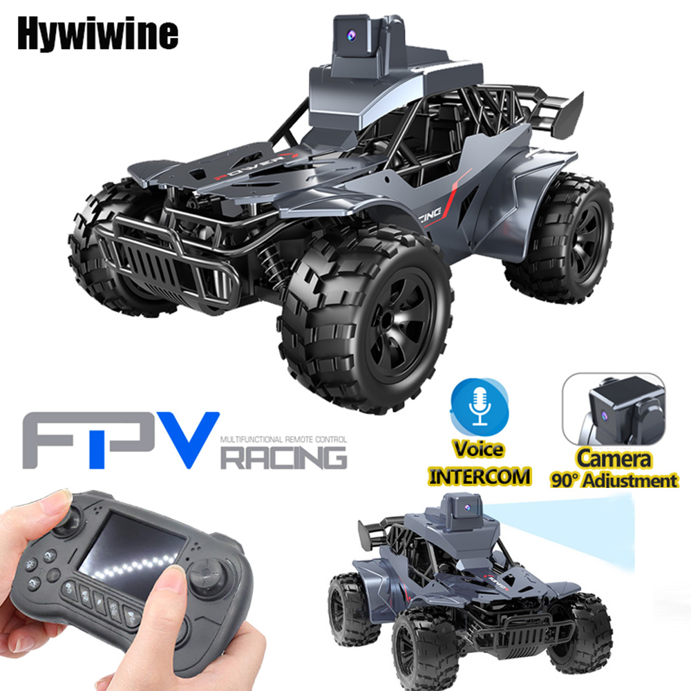 Mobil RC Kamera FPV 2.4G denga - Drone Bike Rc ulasan dan harga