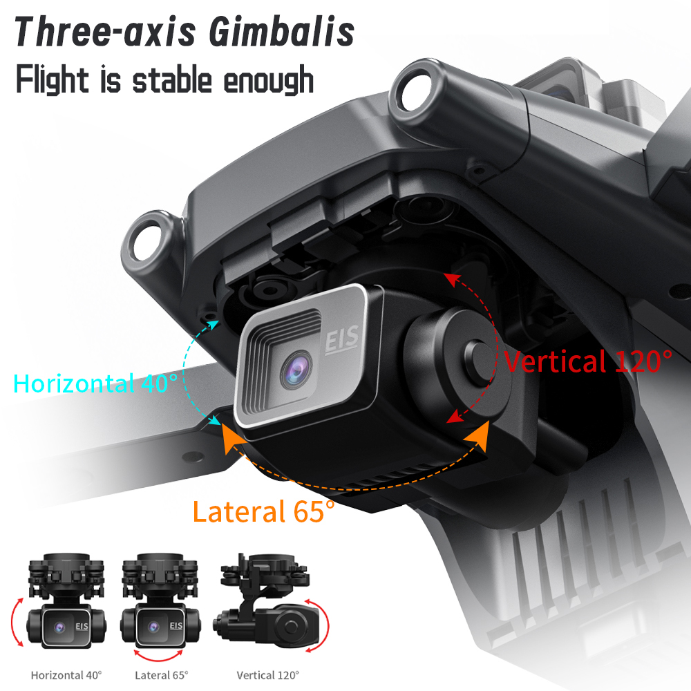 Drone L600 Pro MAX /L600 PRO K - Drone Rc Harness ulasan dan harga